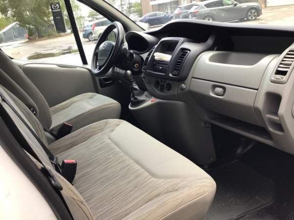 Nissan Primastar Туусула - изображение 6