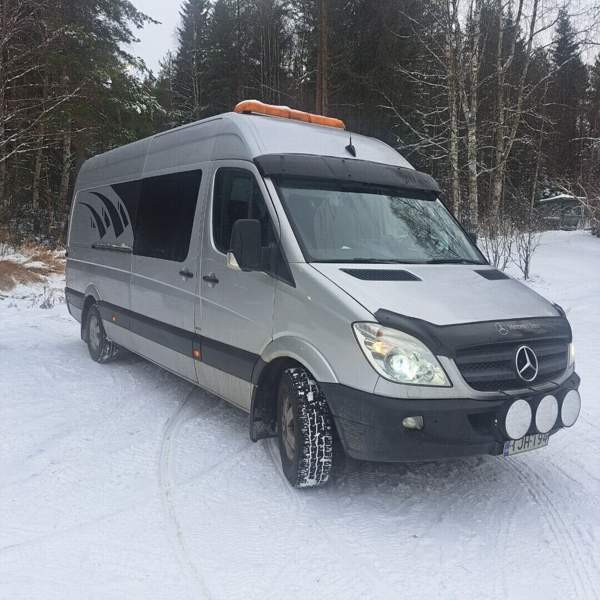 Mercedes-Benz Sprinter Rovaniemi - valokuva 1