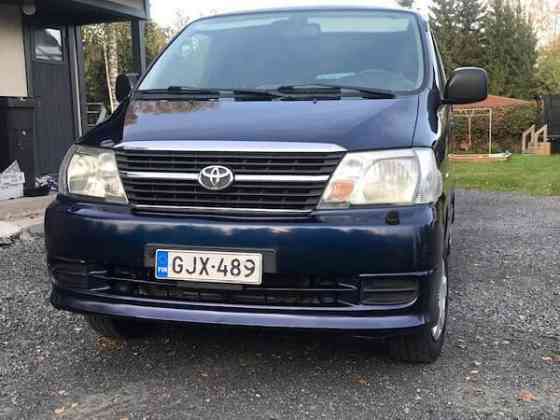 Toyota Hiace Nurmijärvi