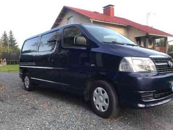 Toyota Hiace Nurmijärvi