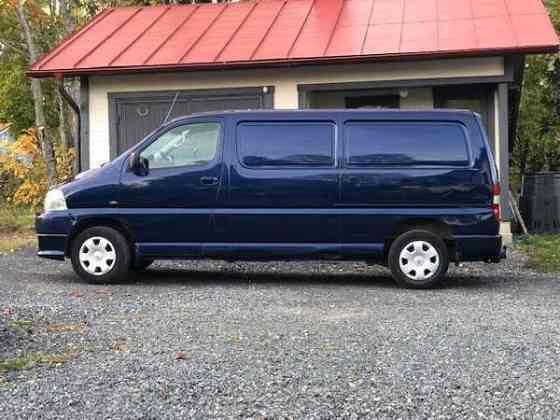 Toyota Hiace Nurmijärvi