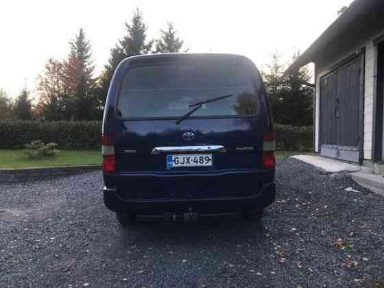 Toyota Hiace Nurmijärvi