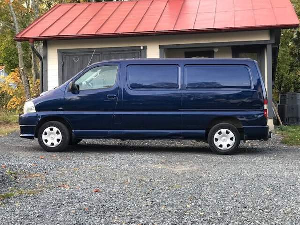 Toyota Hiace Nurmijaervi - photo 2