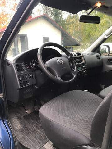 Toyota Hiace Nurmijaervi - photo 6