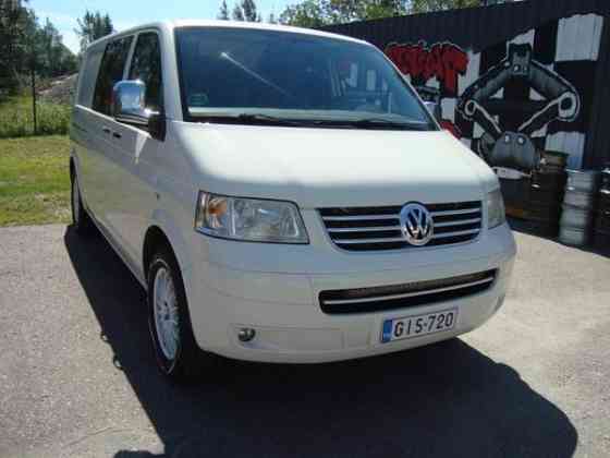 Volkswagen Transporter Espoo