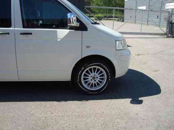 Volkswagen Transporter Espoo