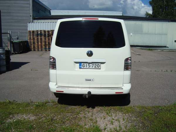 Volkswagen Transporter Espoo - valokuva 5