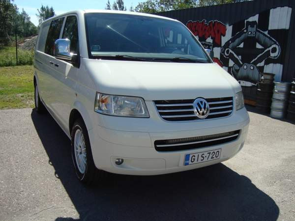 Volkswagen Transporter Espoo - valokuva 2