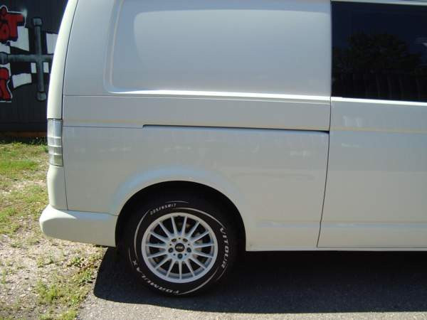 Volkswagen Transporter Espoo - valokuva 7