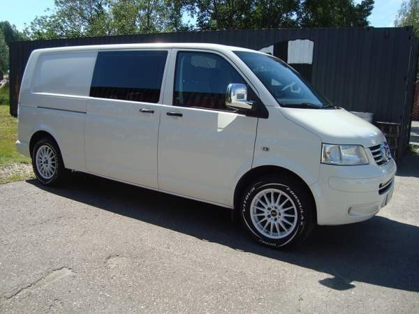 Volkswagen Transporter Espoo - valokuva 3