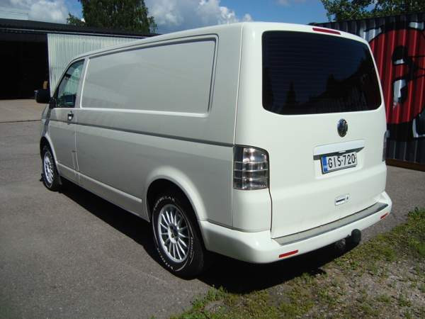 Volkswagen Transporter Espoo - valokuva 6