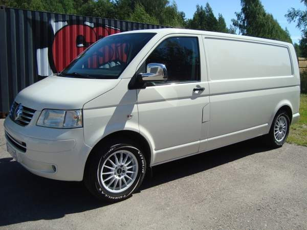 Volkswagen Transporter Espoo - valokuva 1