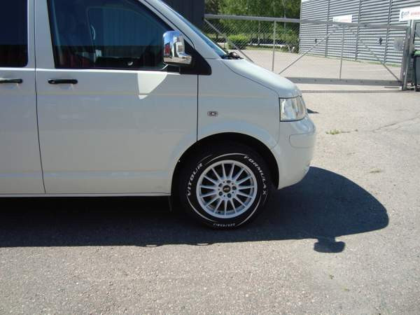 Volkswagen Transporter Espoo - valokuva 4