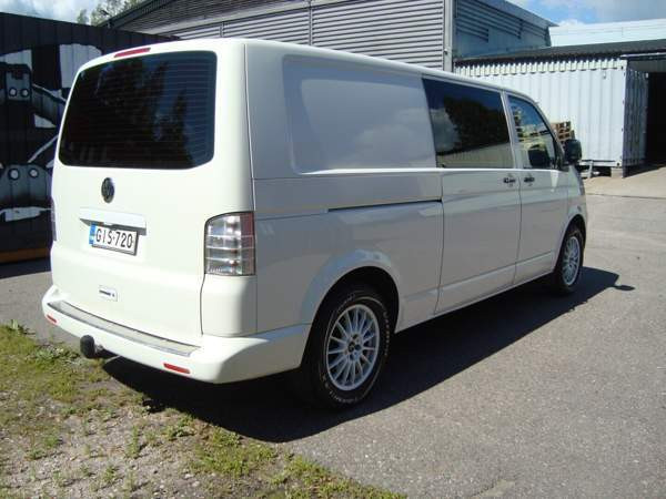 Volkswagen Transporter Espoo - valokuva 8