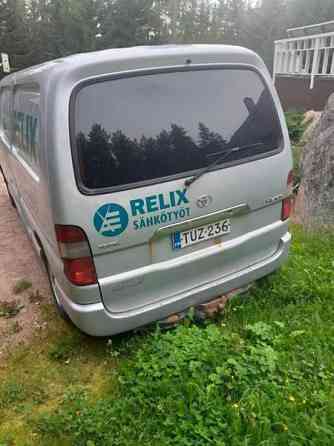 Toyota Hiace Чукотский АО