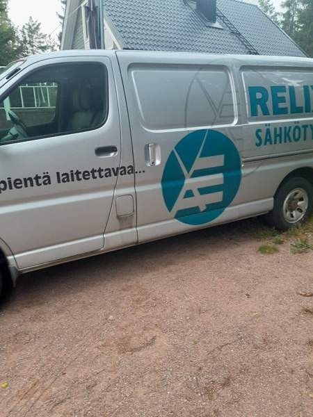 Toyota Hiace Chukotskiy Avtonomnyy Okrug - valokuva 2