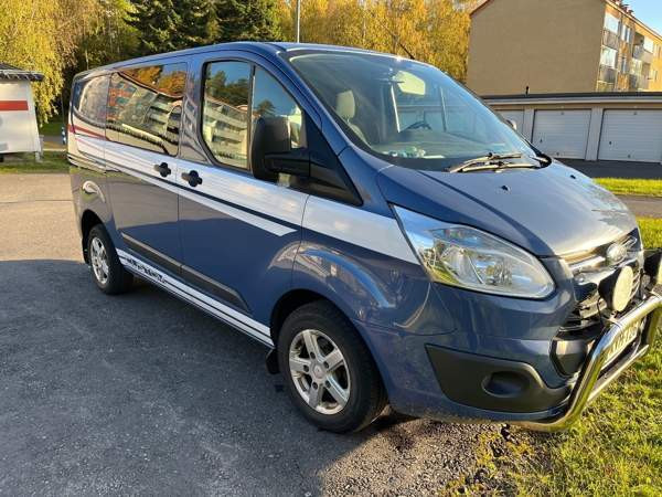 Ford Transit Custom Korpilahti - valokuva 4