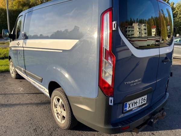 Ford Transit Custom Korpilahti - valokuva 5