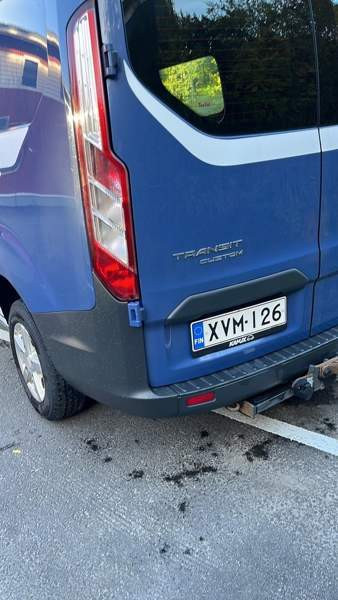 Ford Transit Custom Korpilahti - valokuva 2