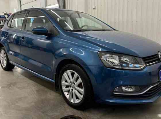Volkswagen Polo Эспоо