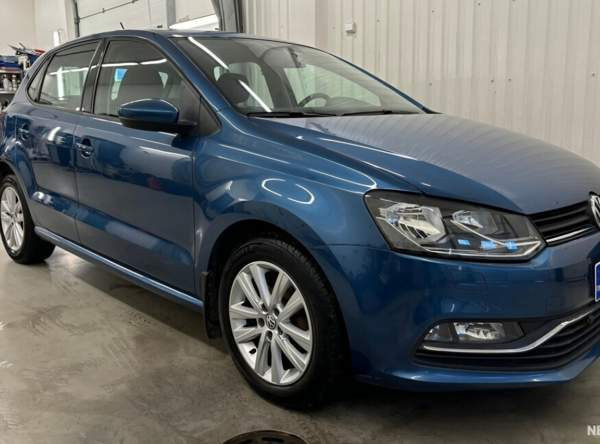 Volkswagen Polo Эспоо - изображение 2