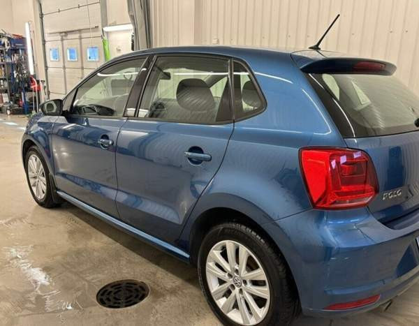 Volkswagen Polo Эспоо - изображение 8