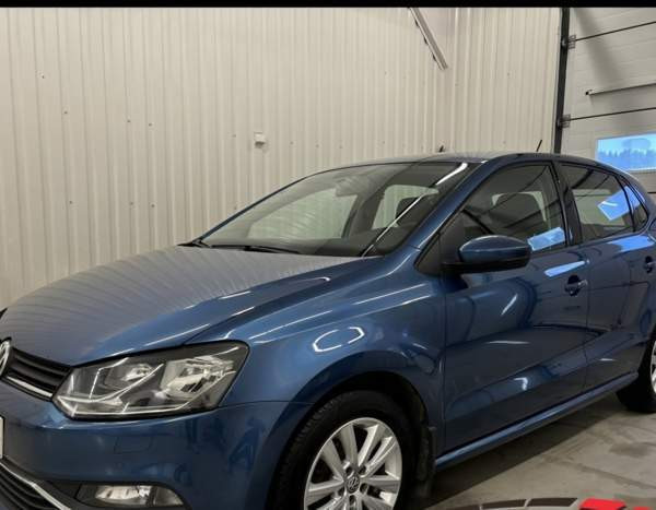 Volkswagen Polo Espoo - valokuva 1