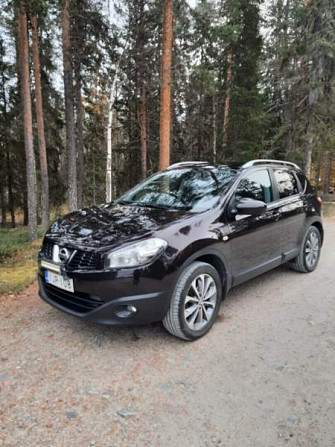 Nissan Qashqai Kemijärvi – foto 1