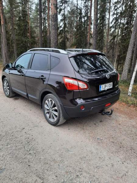 Nissan Qashqai Kemijärvi - valokuva 4