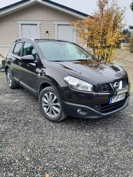 Nissan Qashqai Kemijärvi - valokuva 2