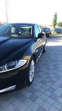 Jaguar XF Эспоо