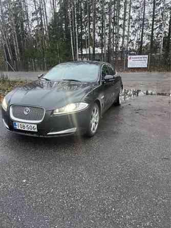 Jaguar XF Эспоо