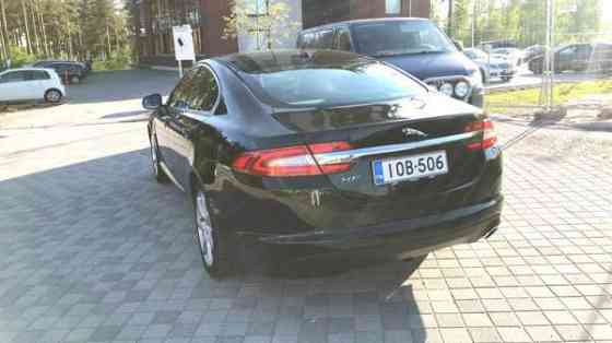 Jaguar XF Эспоо
