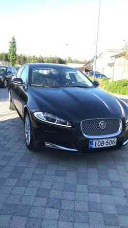 Jaguar XF Эспоо