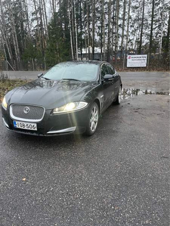 Jaguar XF Эспоо - изображение 6