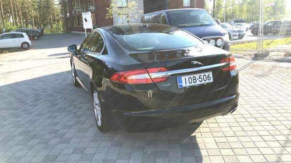 Jaguar XF Espoo - valokuva 4