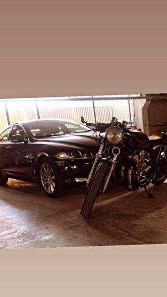 Jaguar XF Espoo - valokuva 3