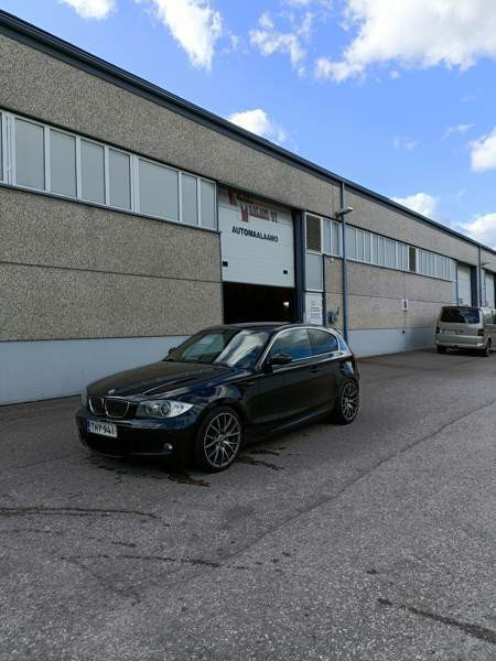 BMW 130 Pirkkala - изображение 1