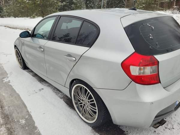 BMW 130 Chukotskiy Avtonomnyy Okrug – foto 8