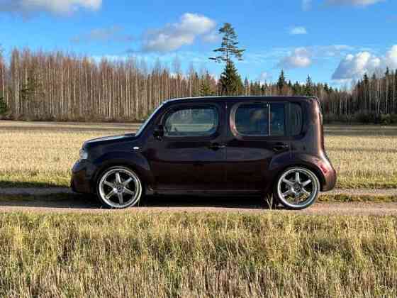 Nissan Cube Riihimaeki