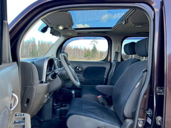 Nissan Cube Рийхимяки - изображение 8