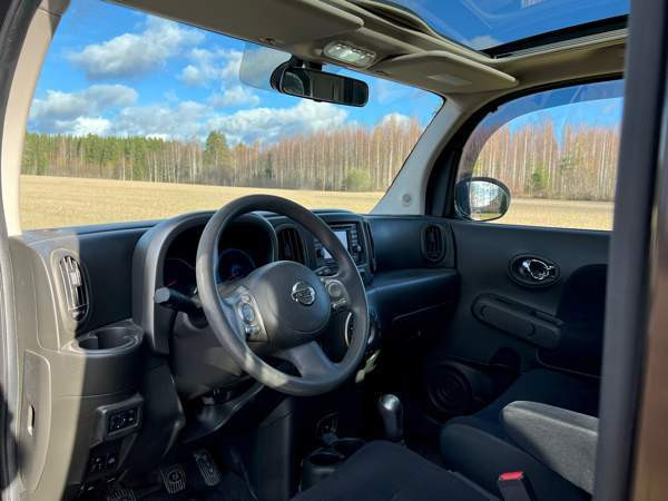 Nissan Cube Рийхимяки - изображение 7