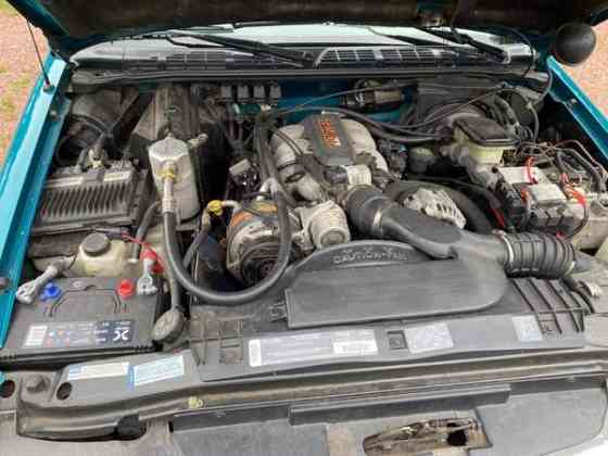 Chevrolet S10 Mariehamn