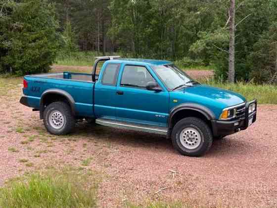 Chevrolet S10 Mariehamn
