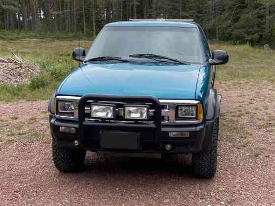 Chevrolet S10 Mariehamn
