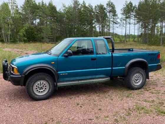 Chevrolet S10 Mariehamn