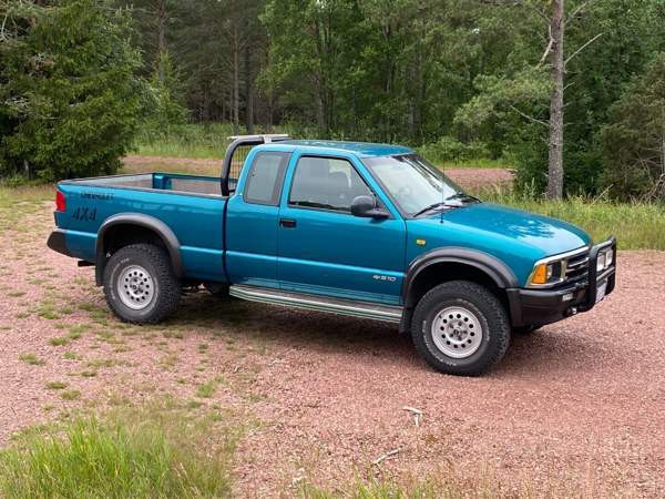 Chevrolet S10 Mariehamn – foto 2
