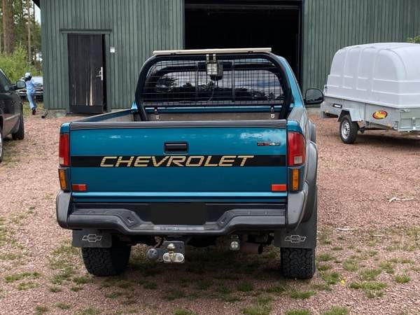 Chevrolet S10 Mariehamn – foto 4