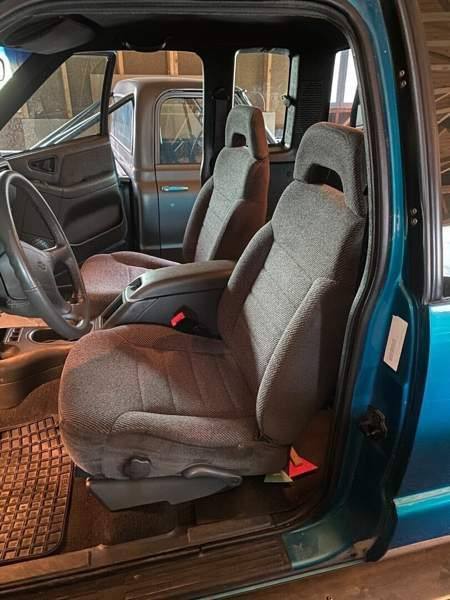 Chevrolet S10 Mariehamn – foto 6