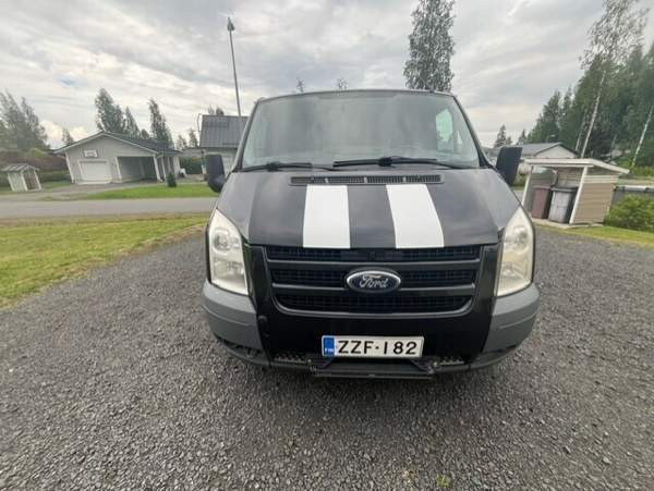Ford Transit Luga - photo 3